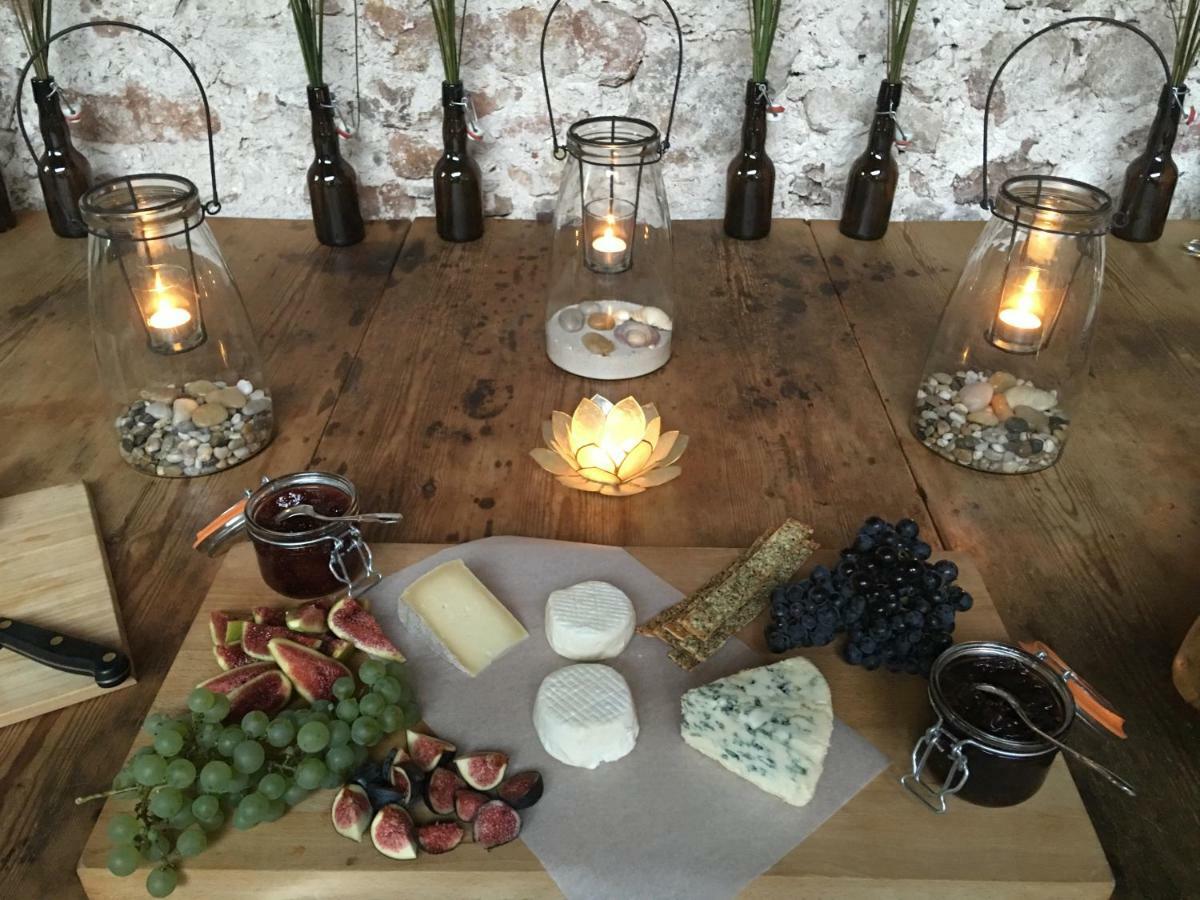 Domaine De Brousson Bed & Breakfast La Tour-sur-Orb Exterior foto