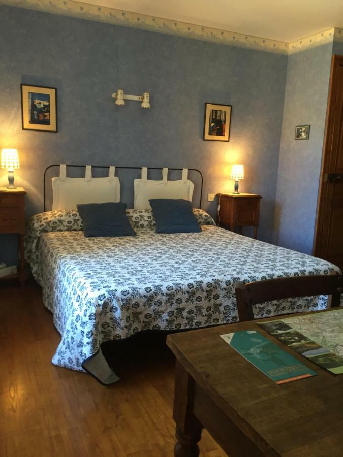 Domaine De Brousson Bed & Breakfast La Tour-sur-Orb Exterior foto