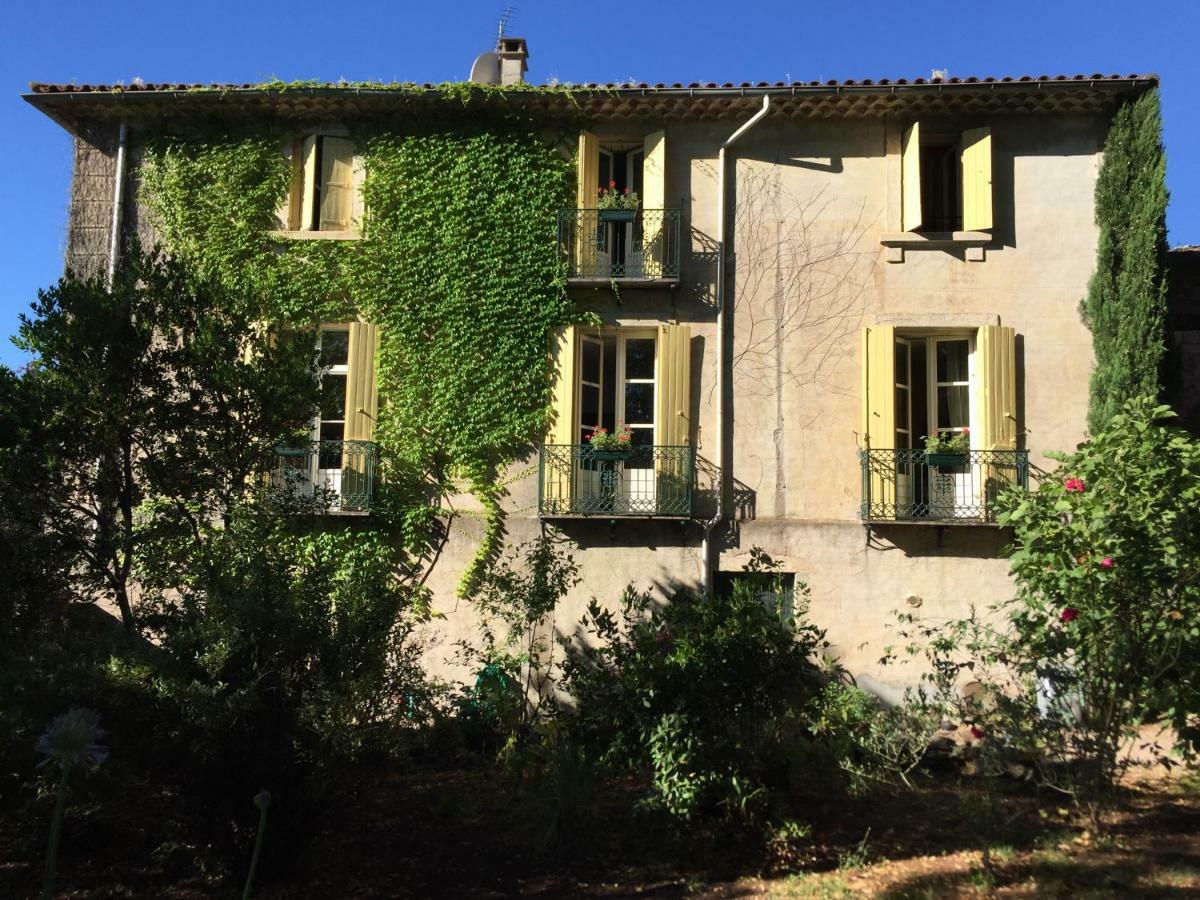Domaine De Brousson Bed & Breakfast La Tour-sur-Orb Exterior foto