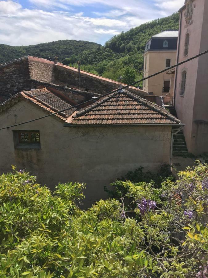 Domaine De Brousson Bed & Breakfast La Tour-sur-Orb Exterior foto