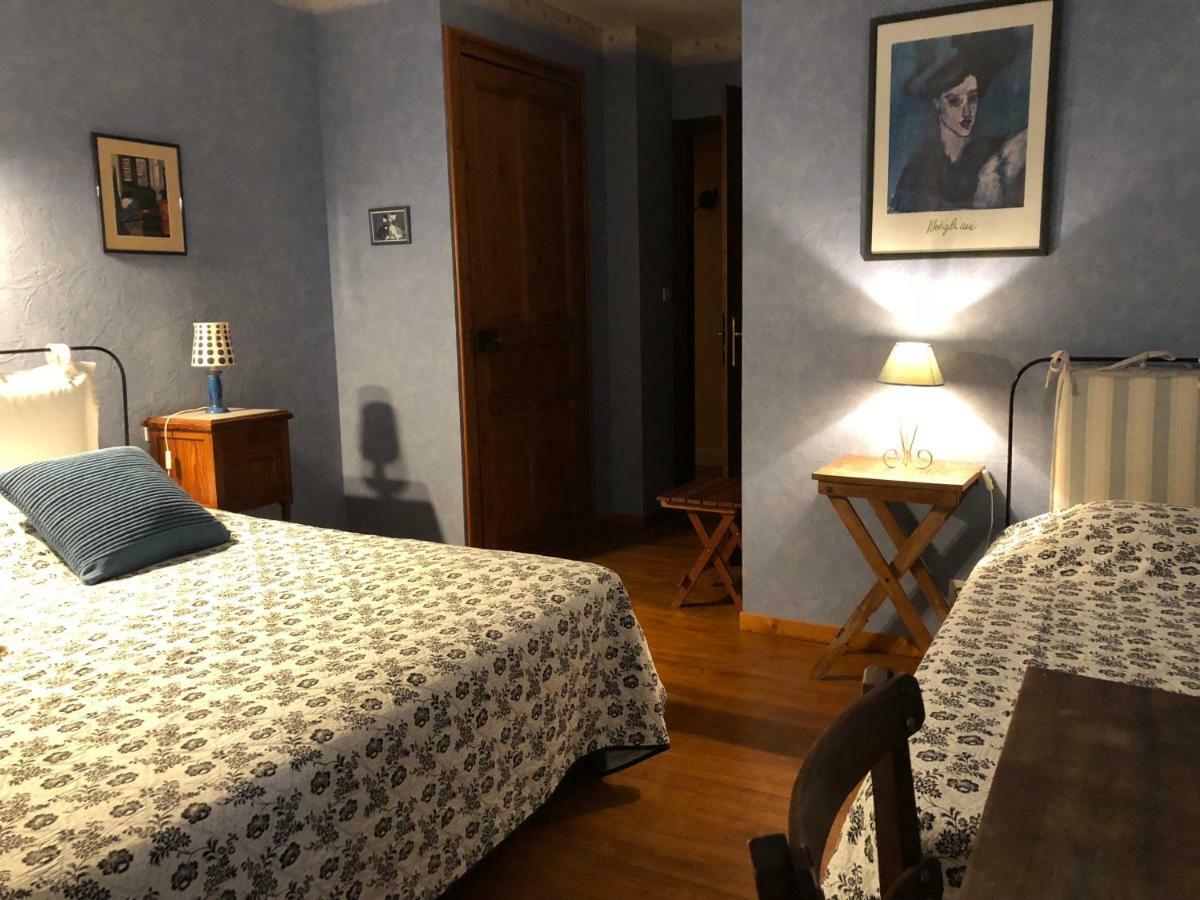 Domaine De Brousson Bed & Breakfast La Tour-sur-Orb Exterior foto