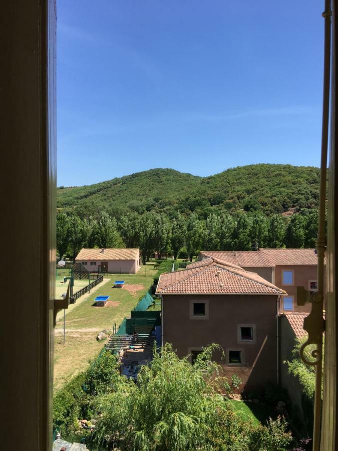 Domaine De Brousson Bed & Breakfast La Tour-sur-Orb Exterior foto